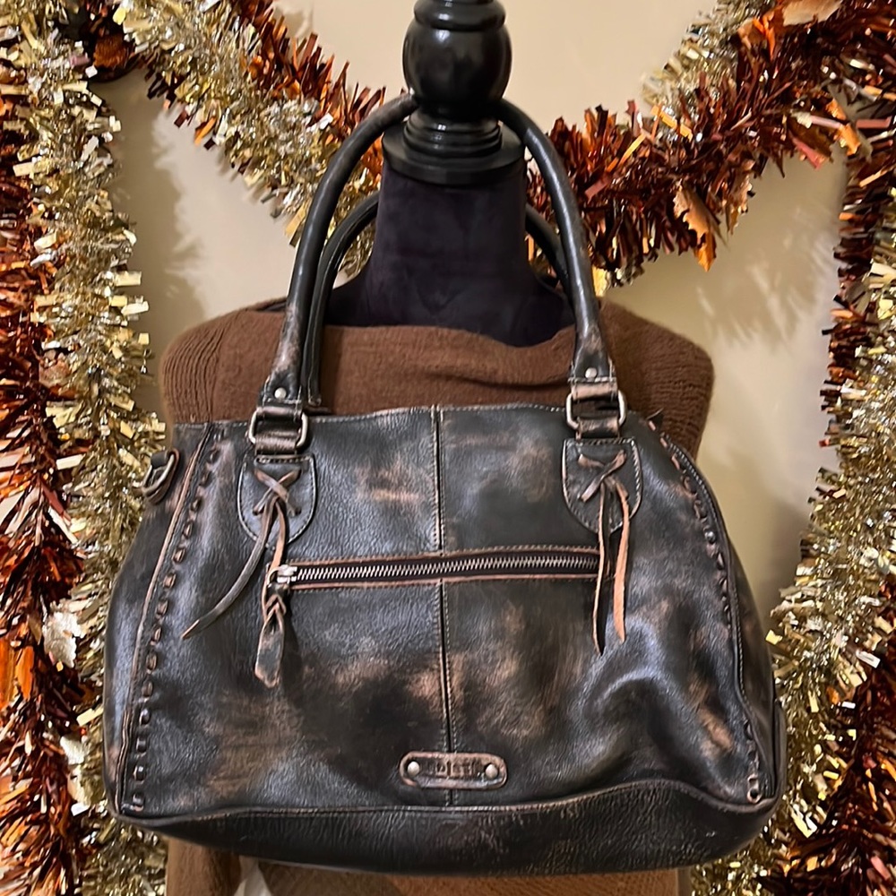 Bed Stu Rockababy Shoulder Bag or Crossbody.